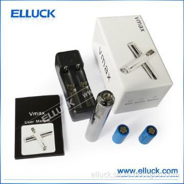 variable voltage max vapor long lifespan e ciggarette vmax for sale